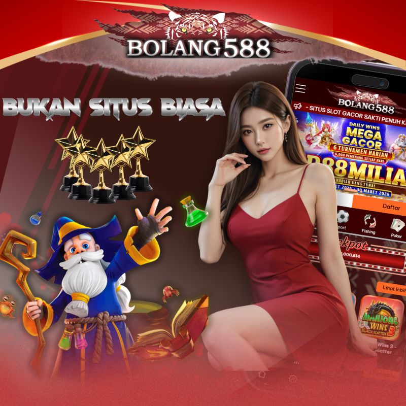 Situs BOLANG588